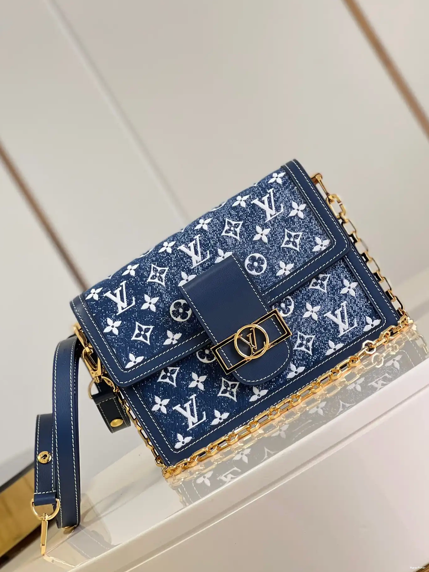 LOUIS VUITTON DAUPHINE MM 0517